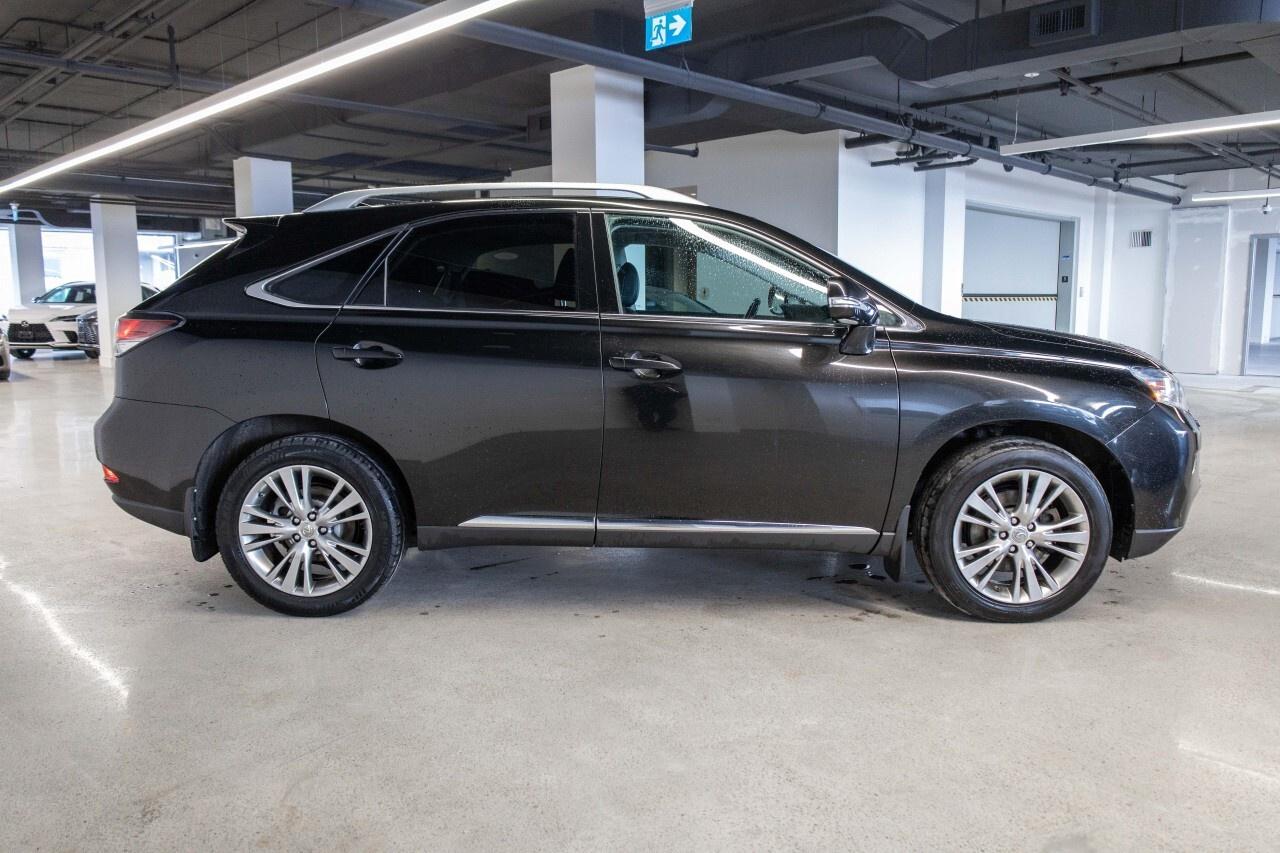 2014 Lexus RX 350 Touring Pkg Safety Certified Welcome Trades Photo