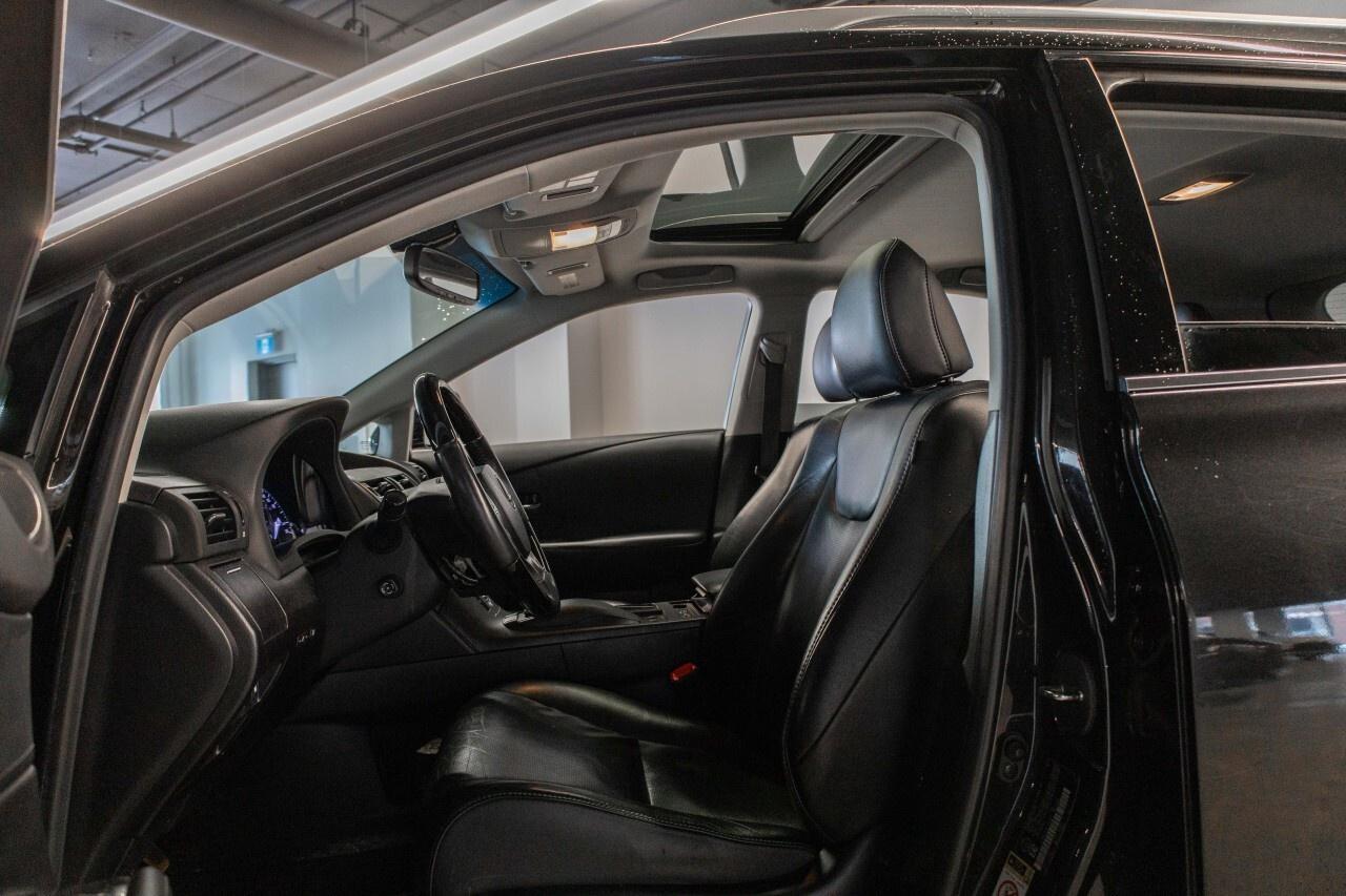 2014 Lexus RX 350 Touring Pkg Safety Certified Welcome Trades Photo