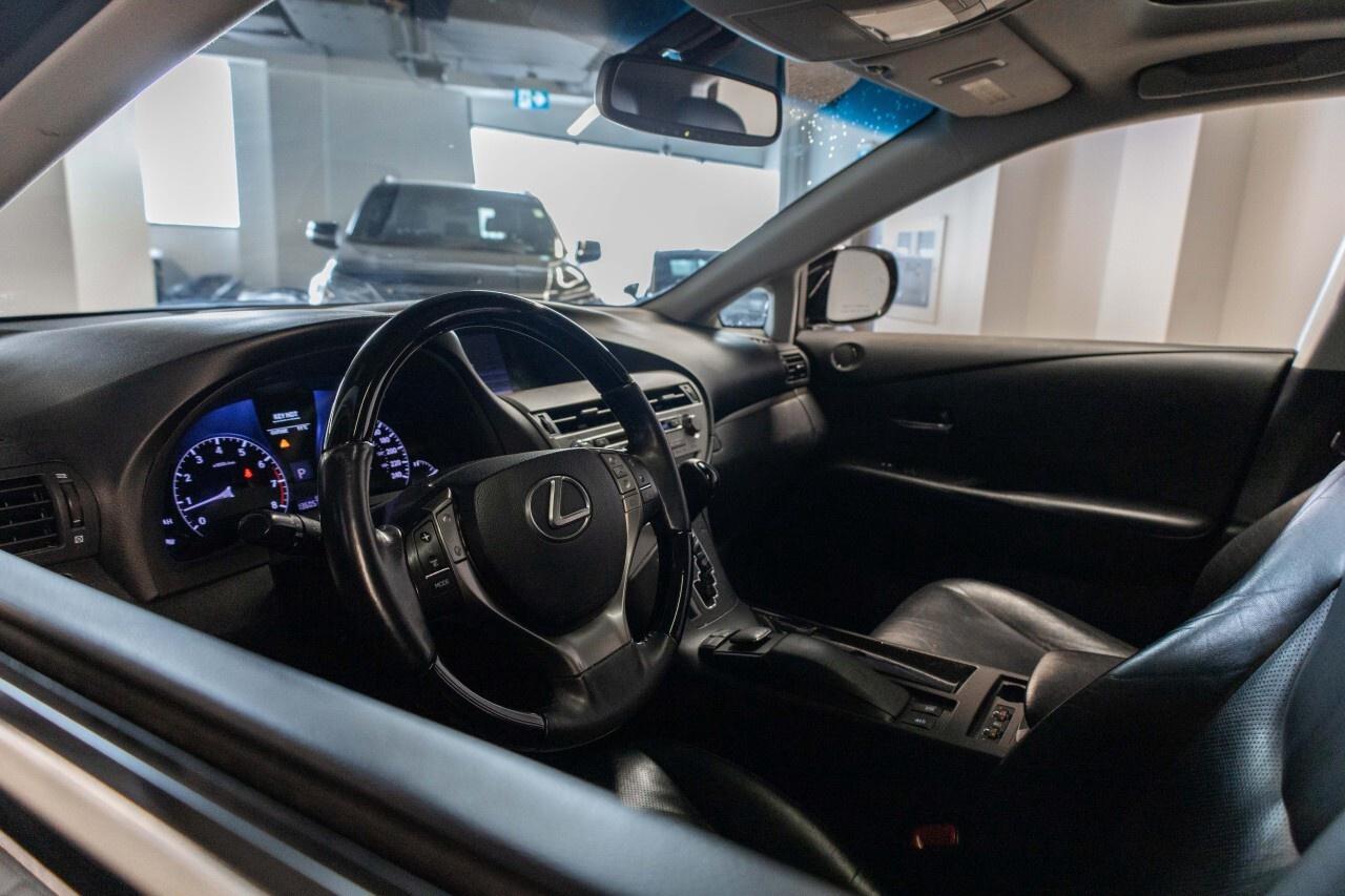 2014 Lexus RX 350 Touring Pkg Safety Certified Welcome Trades Photo