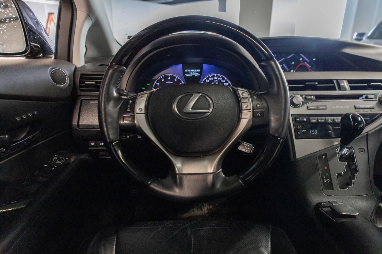 2014 Lexus RX 350 Touring Pkg Safety Certified Welcome Trades Photo