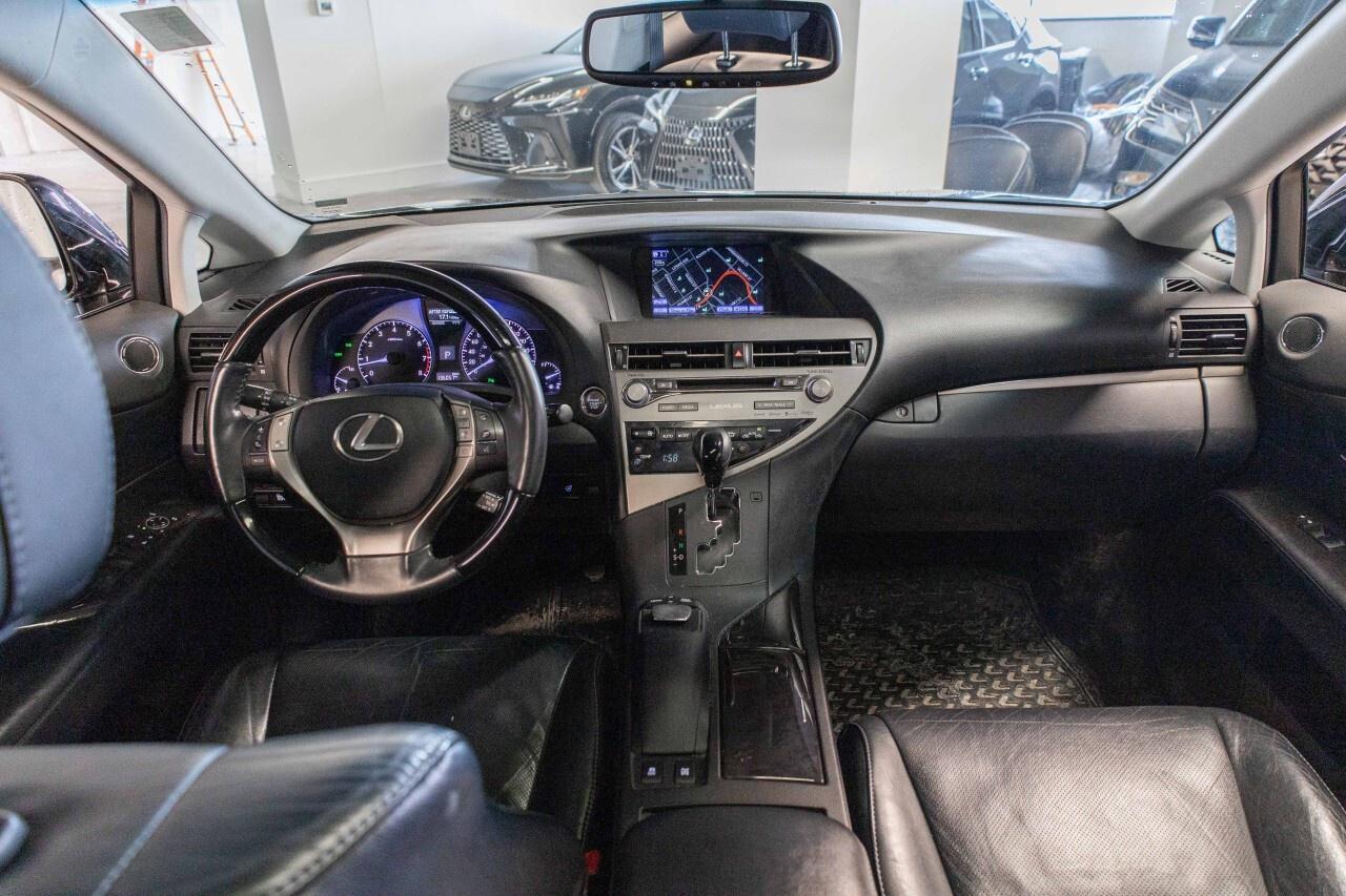 2014 Lexus RX 350 Touring Pkg Safety Certified Welcome Trades Photo