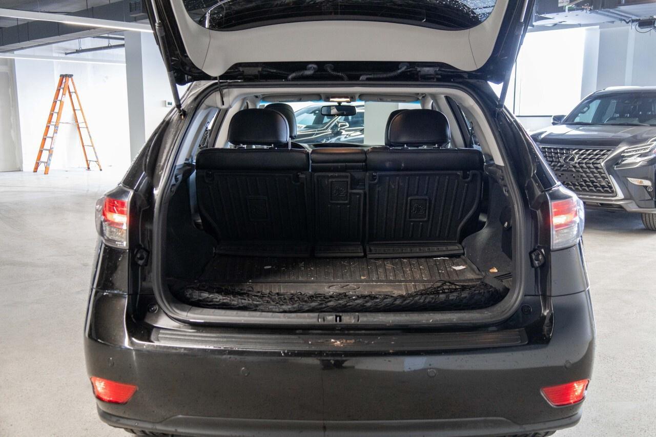 2014 Lexus RX 350 Touring Pkg Safety Certified Welcome Trades Photo