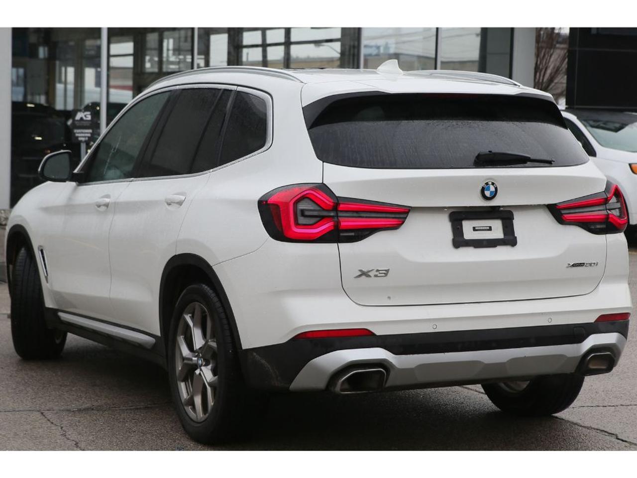 2023 BMW X3 XDrive30i | Premium Package | Photo