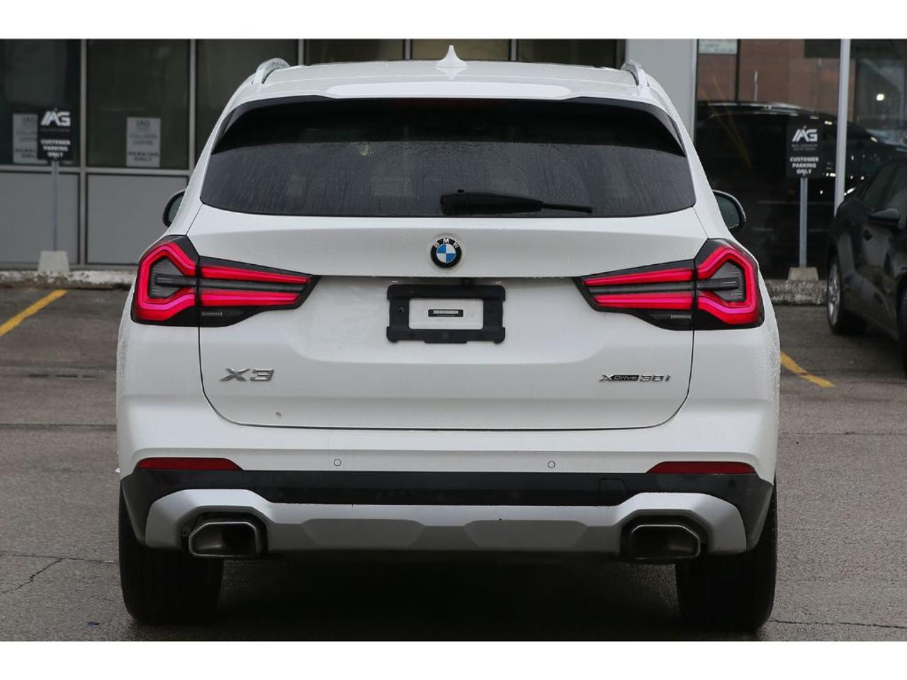 2023 BMW X3 XDrive30i | Premium Package | Photo