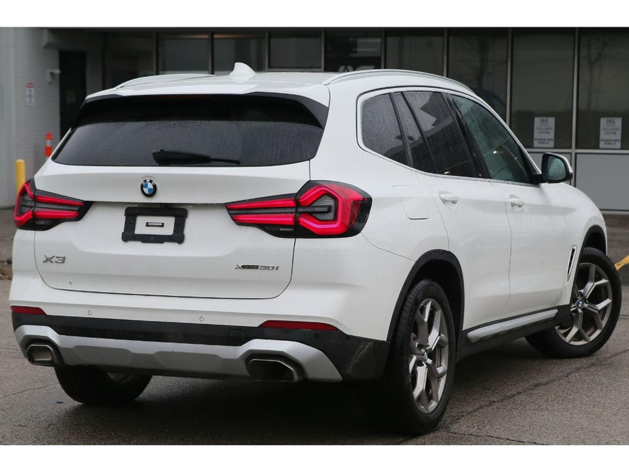 2023 BMW X3 XDrive30i | Premium Package | Photo