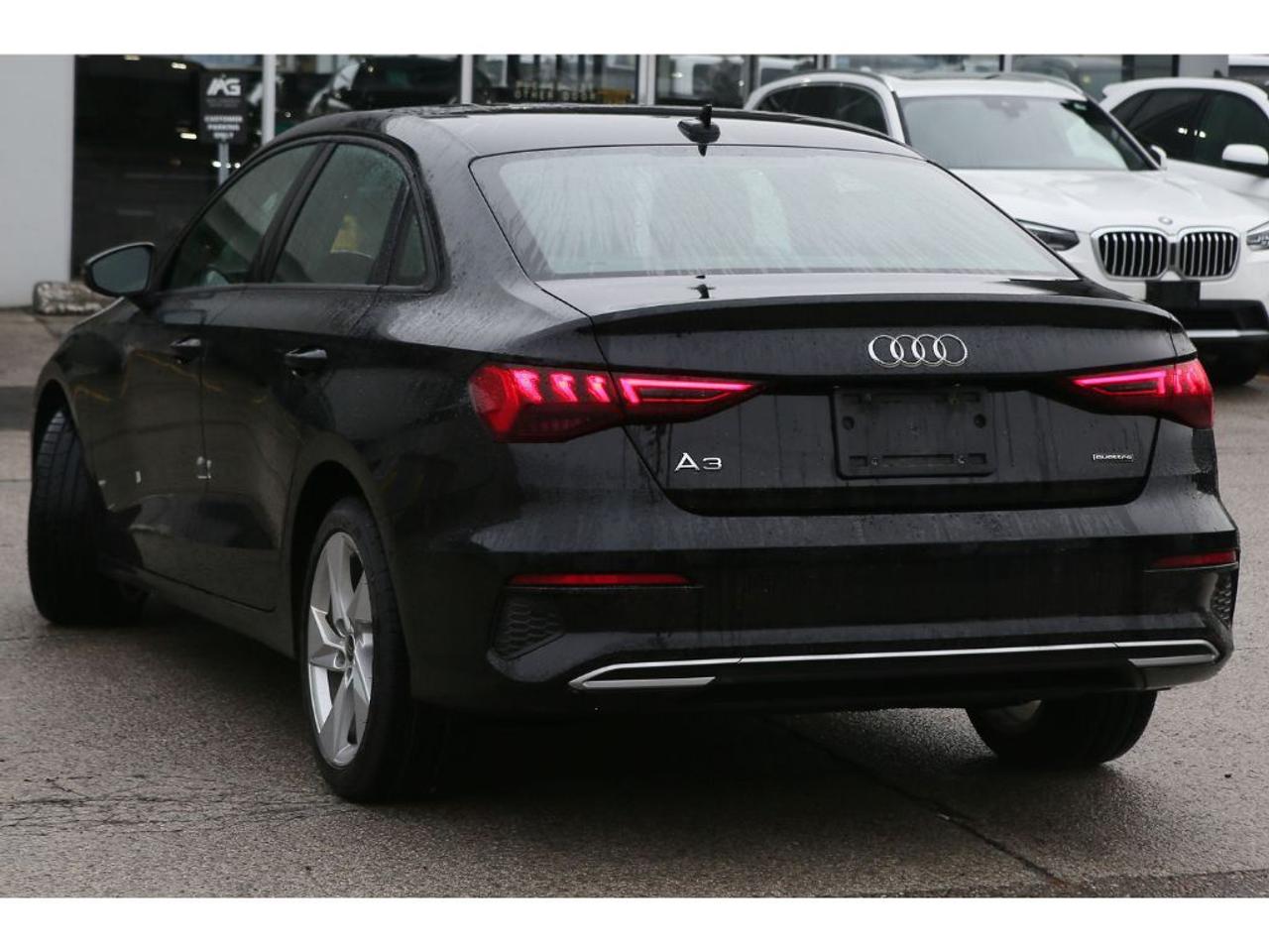2024 Audi A3 PREMIUM Quattro Photo