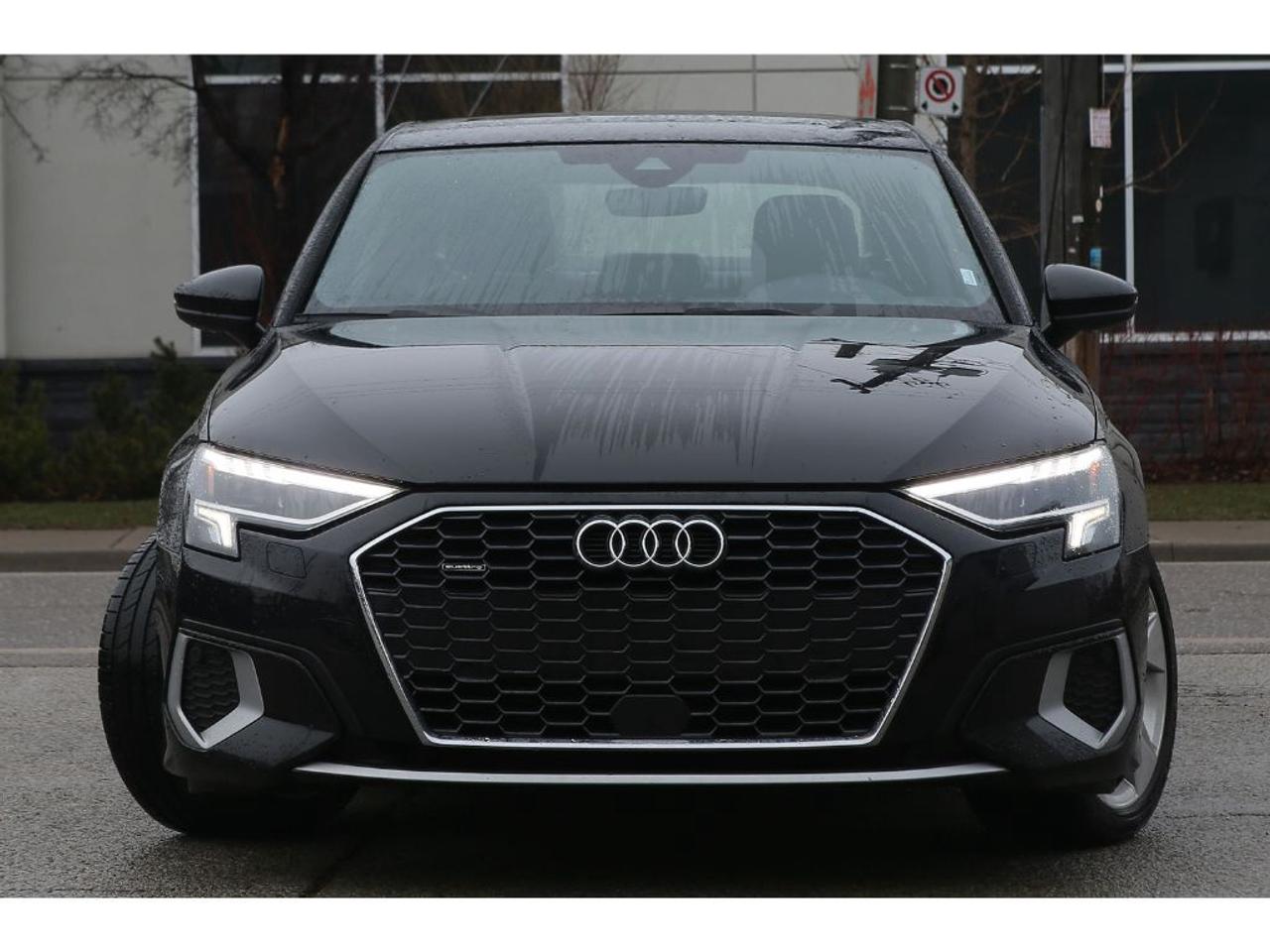 2024 Audi A3 PREMIUM Quattro Photo