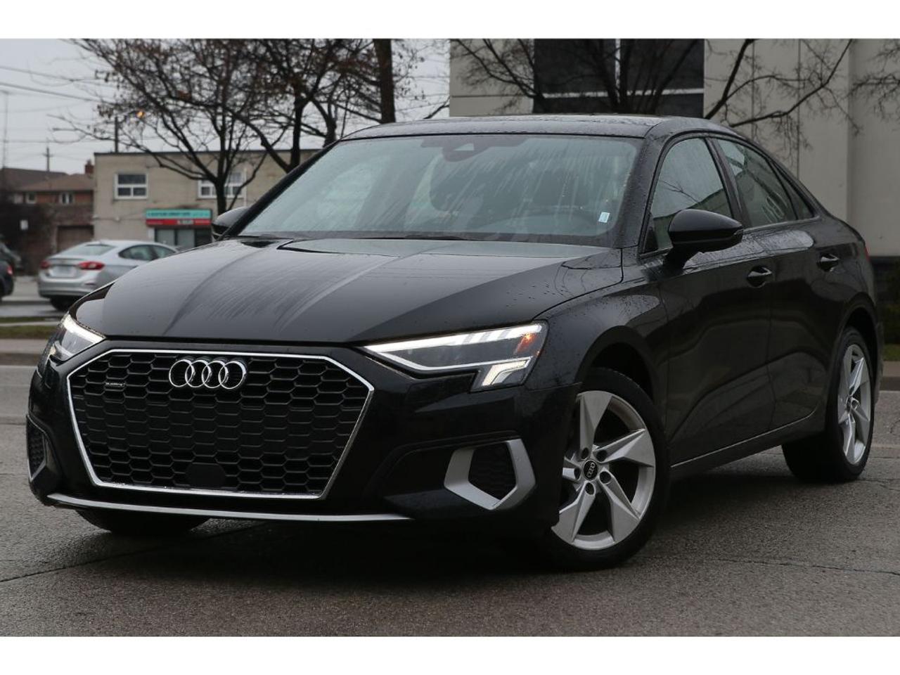 2024 Audi A3 PREMIUM Quattro Photo