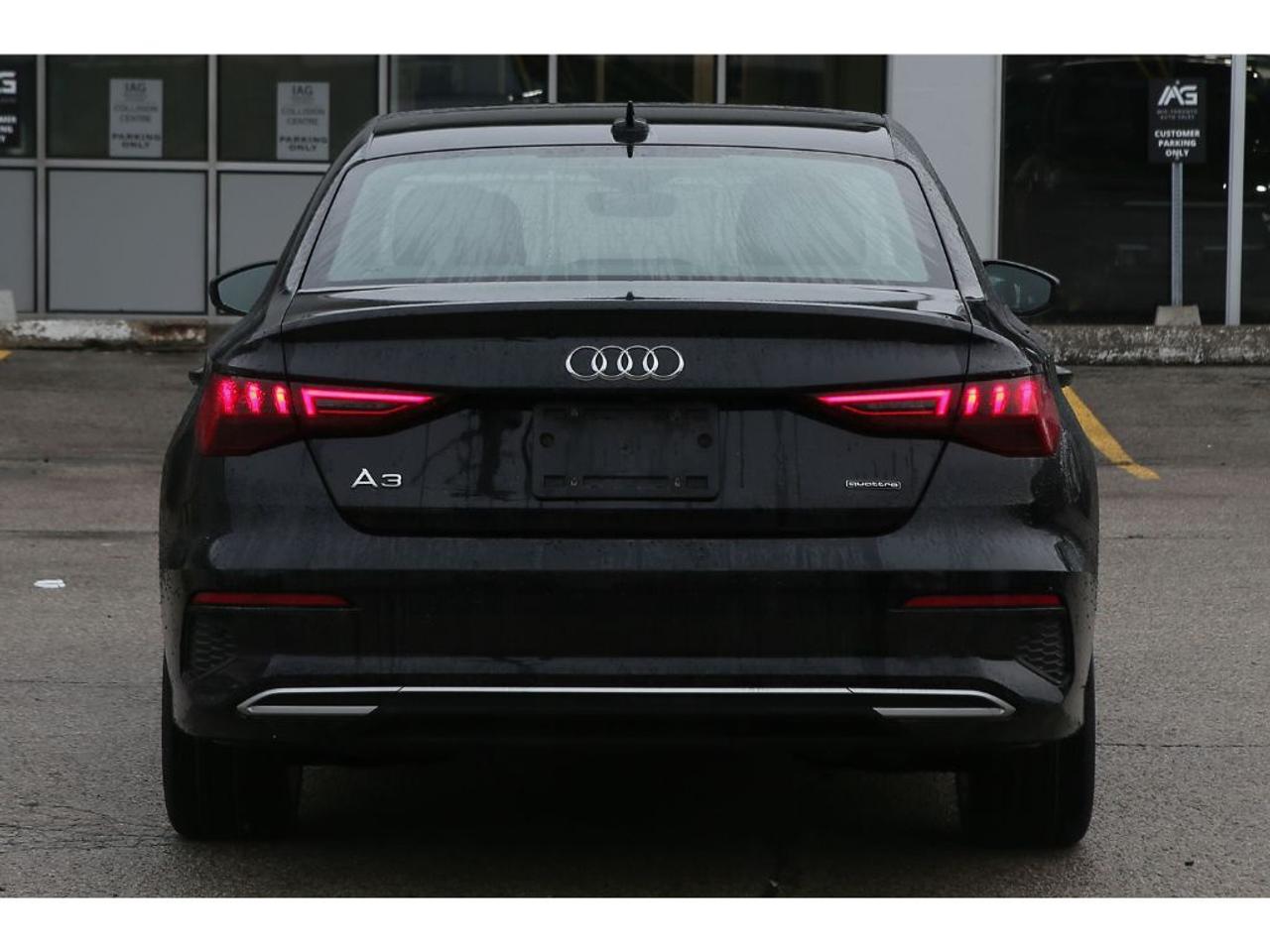 2024 Audi A3 PREMIUM Quattro Photo