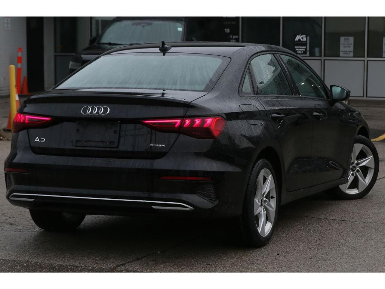 2024 Audi A3 PREMIUM Quattro Photo