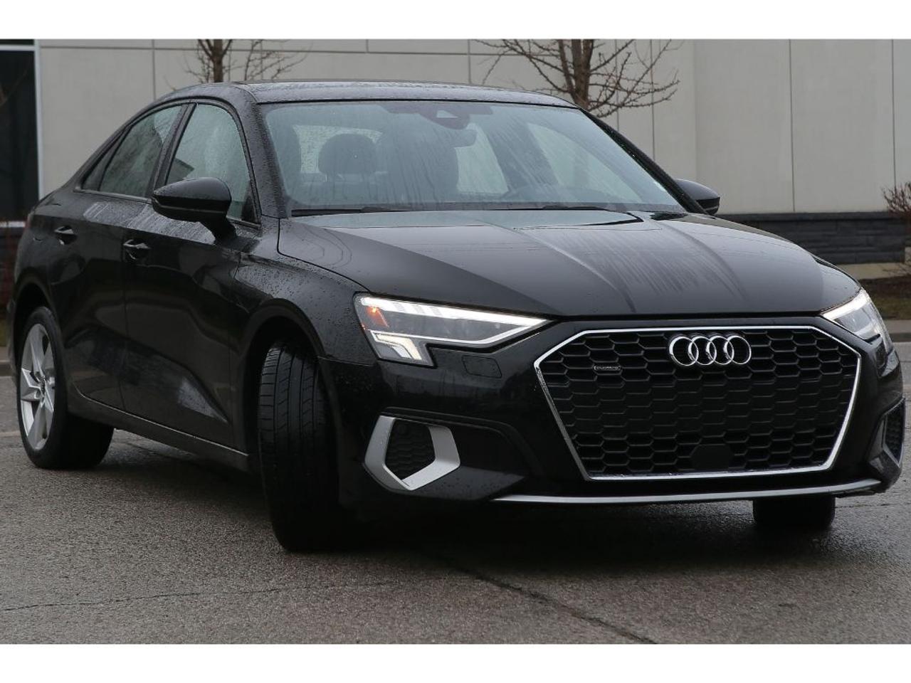2024 Audi A3 PREMIUM Quattro Photo