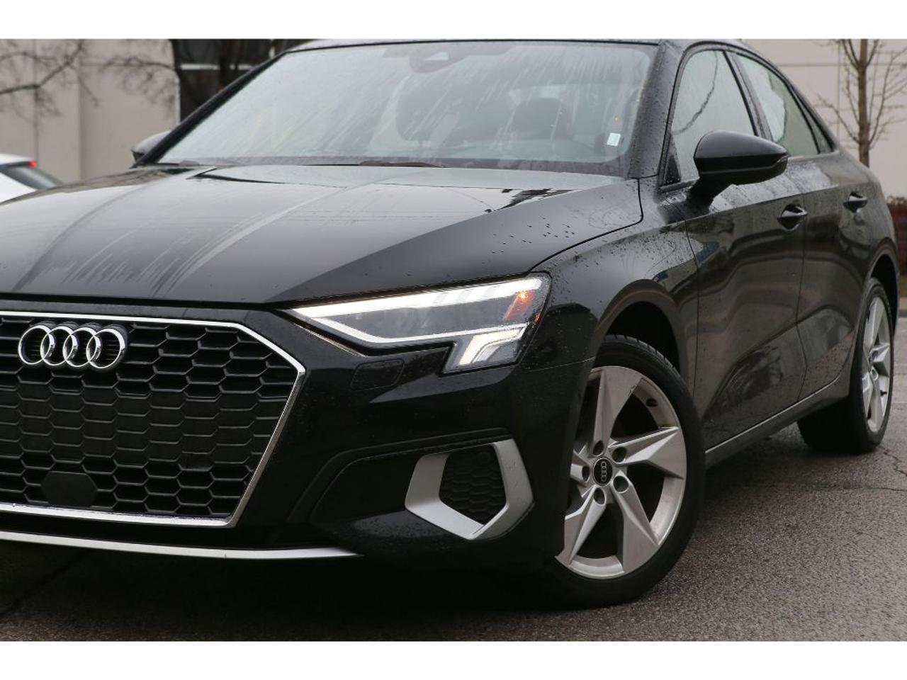 2024 Audi A3 PREMIUM Quattro Photo