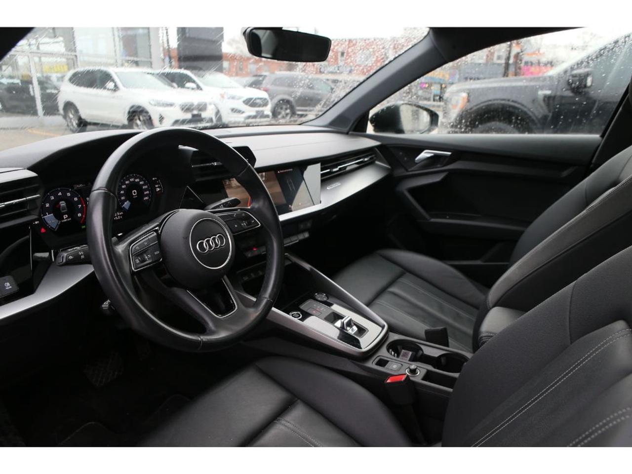 2024 Audi A3 PREMIUM Quattro Photo