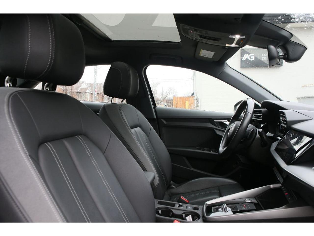 2024 Audi A3 PREMIUM Quattro Photo