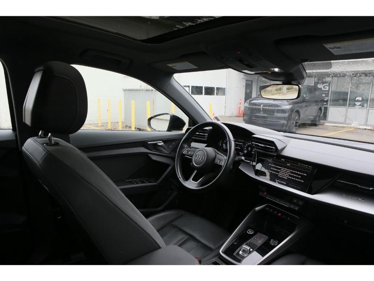 2024 Audi A3 PREMIUM Quattro Photo