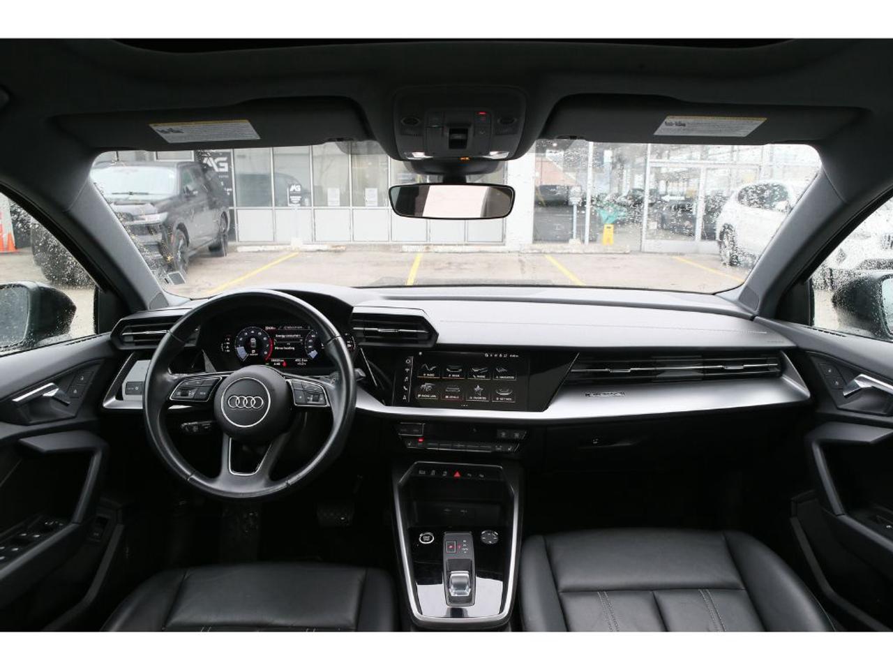 2024 Audi A3 PREMIUM Quattro Photo