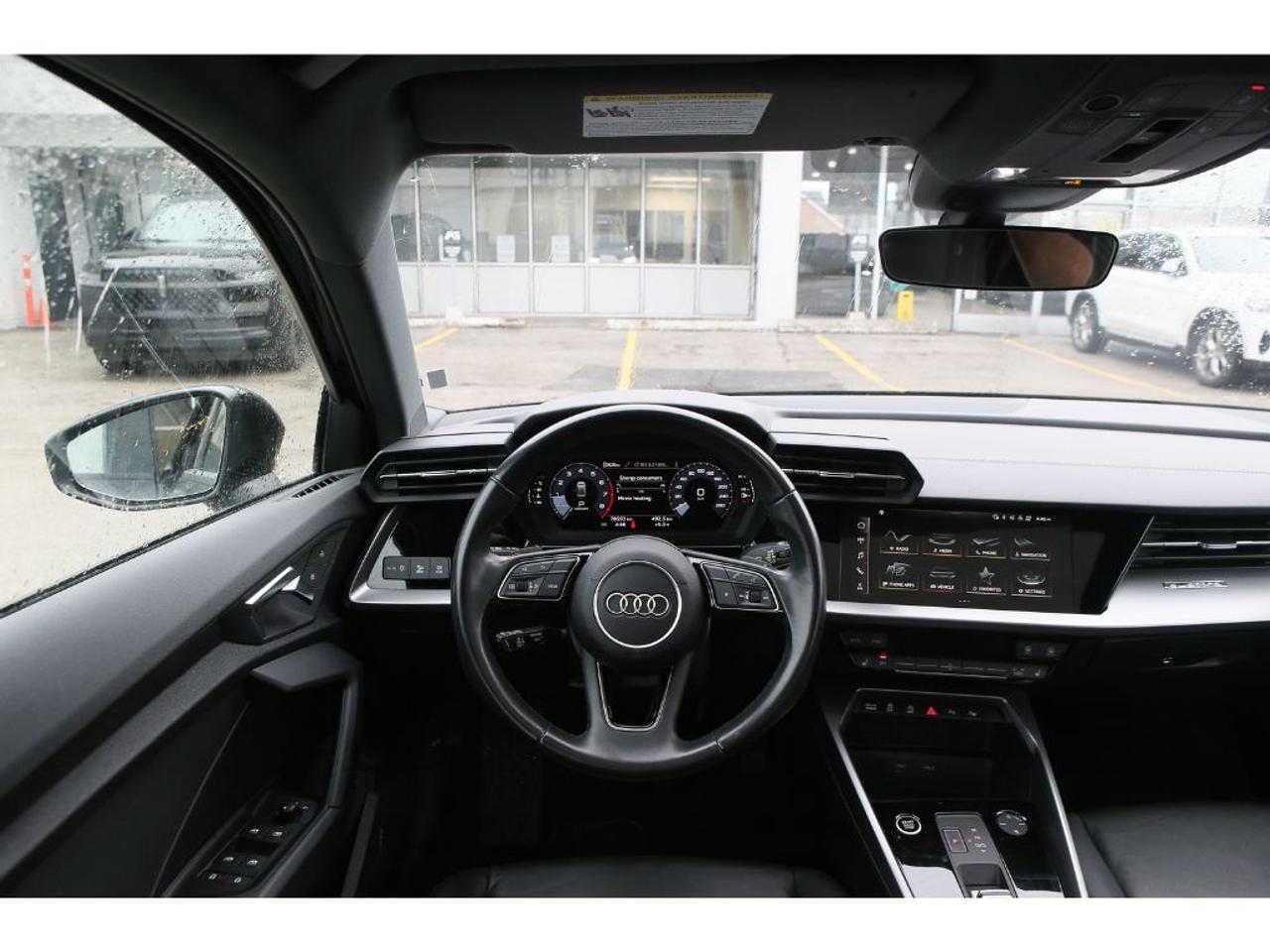 2024 Audi A3 PREMIUM Quattro Photo