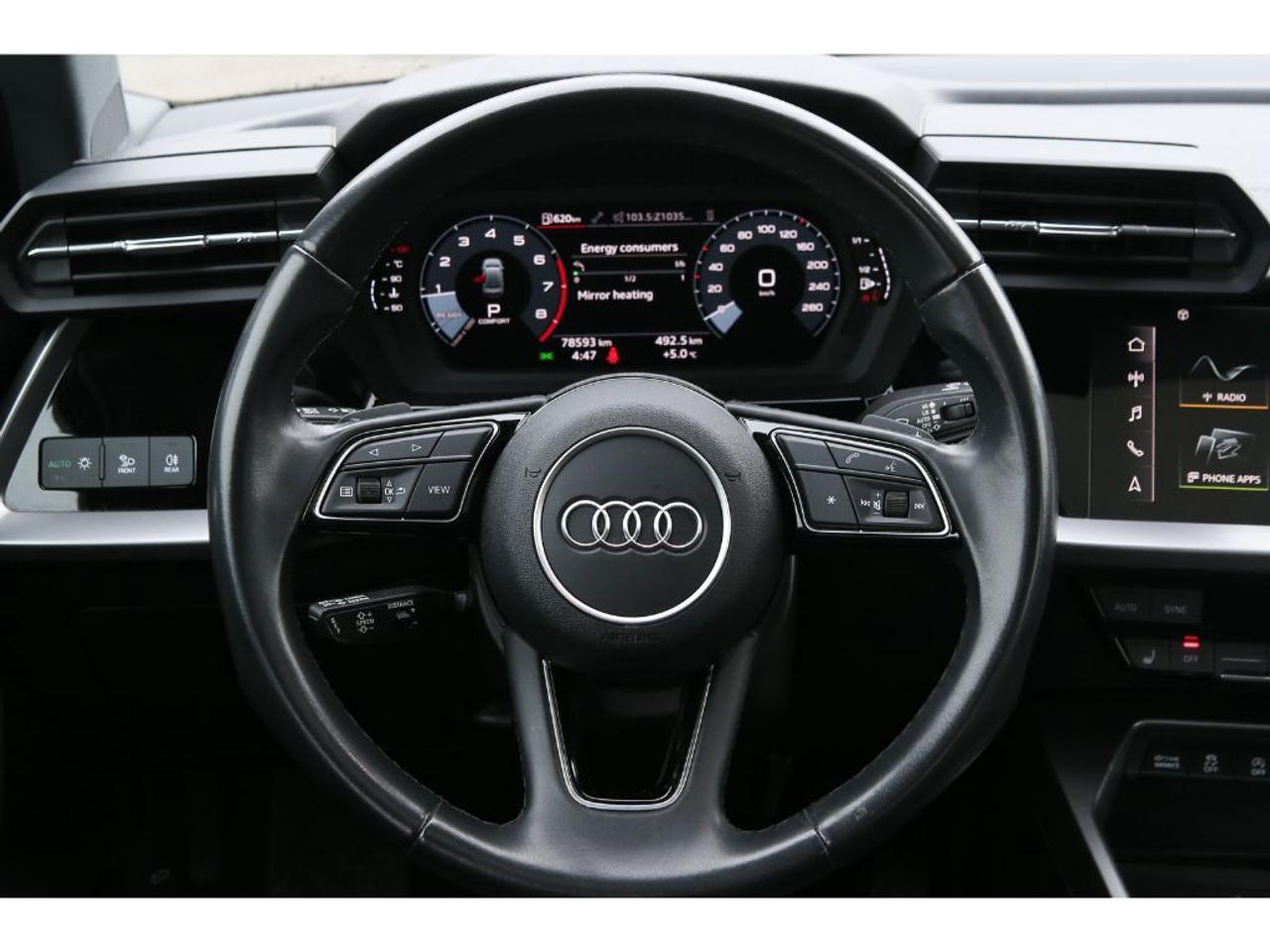2024 Audi A3 PREMIUM Quattro Photo