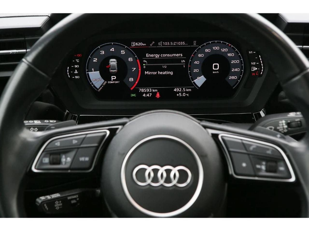 2024 Audi A3 PREMIUM Quattro Photo