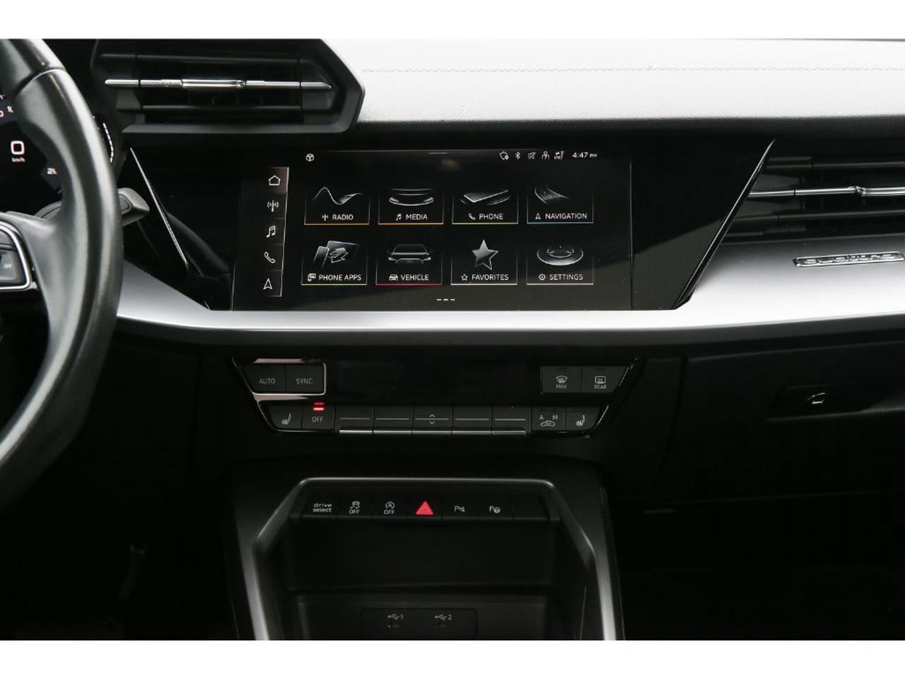 2024 Audi A3 PREMIUM Quattro Photo