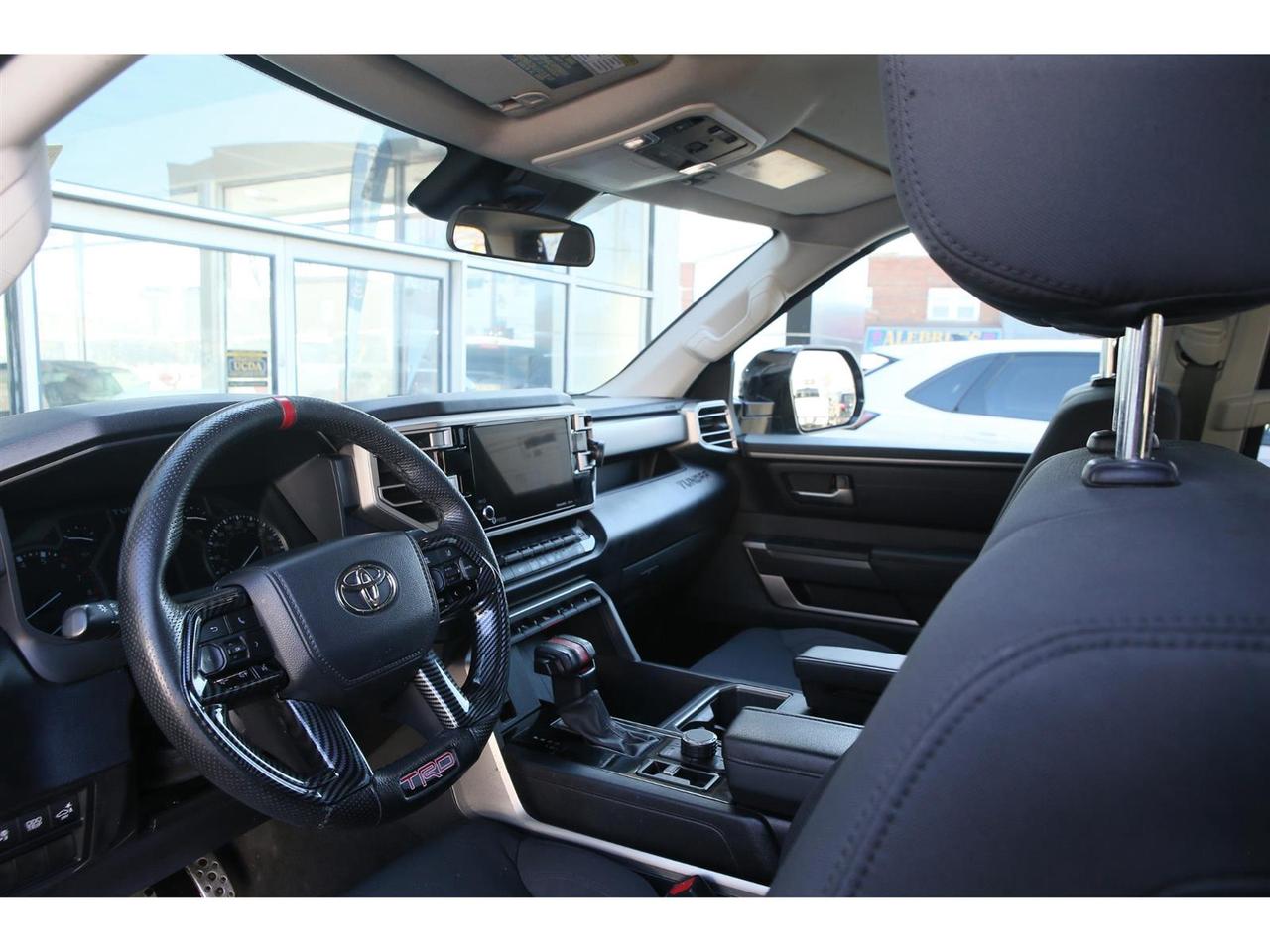 2023 Toyota Tundra SR5 CREWMAX 4WD Photo