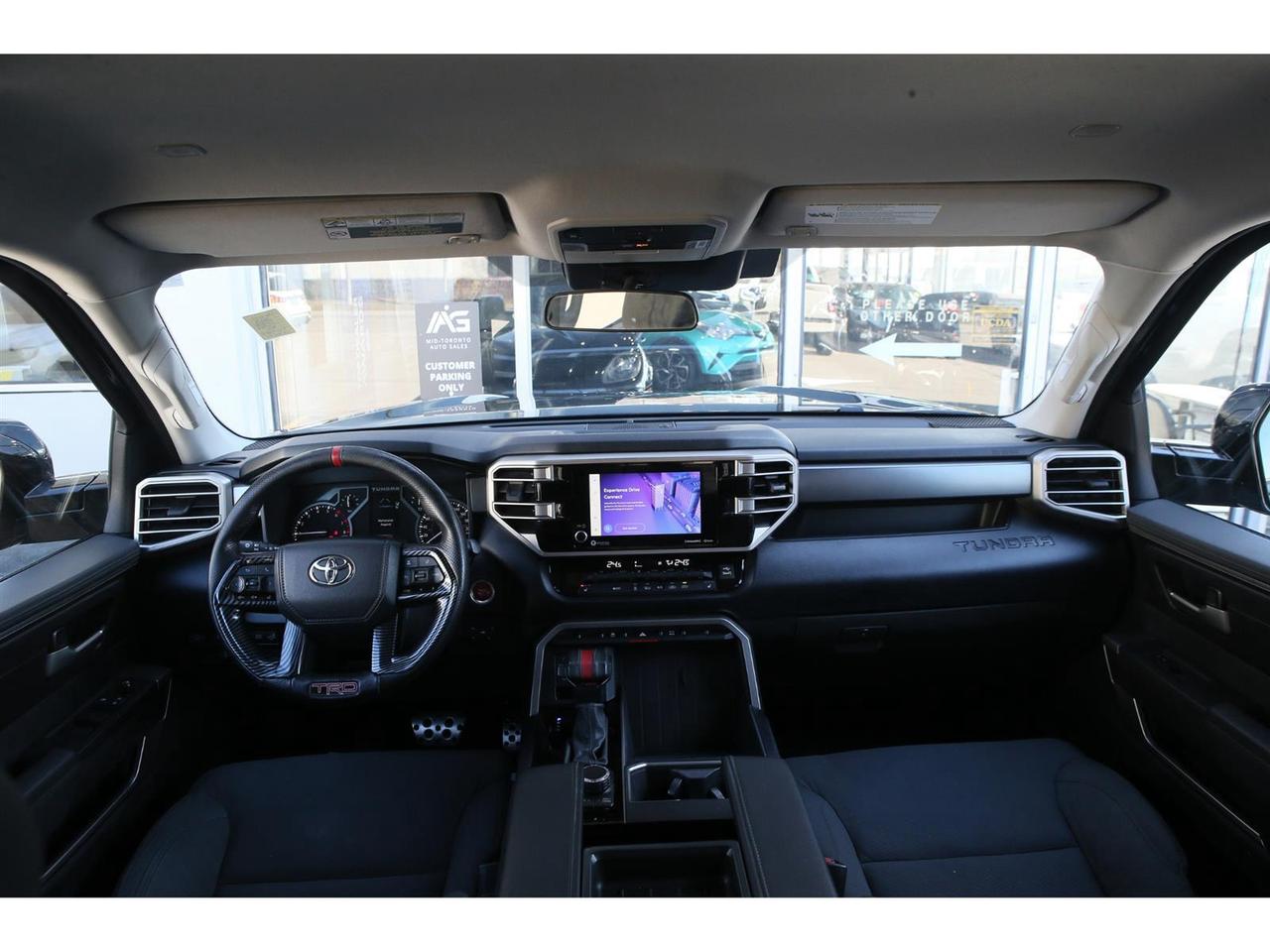 2023 Toyota Tundra SR5 CREWMAX 4WD Photo