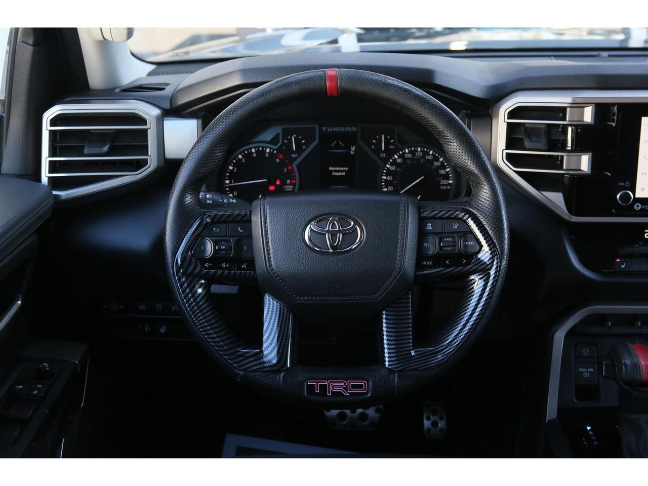 2023 Toyota Tundra SR5 CREWMAX 4WD Photo