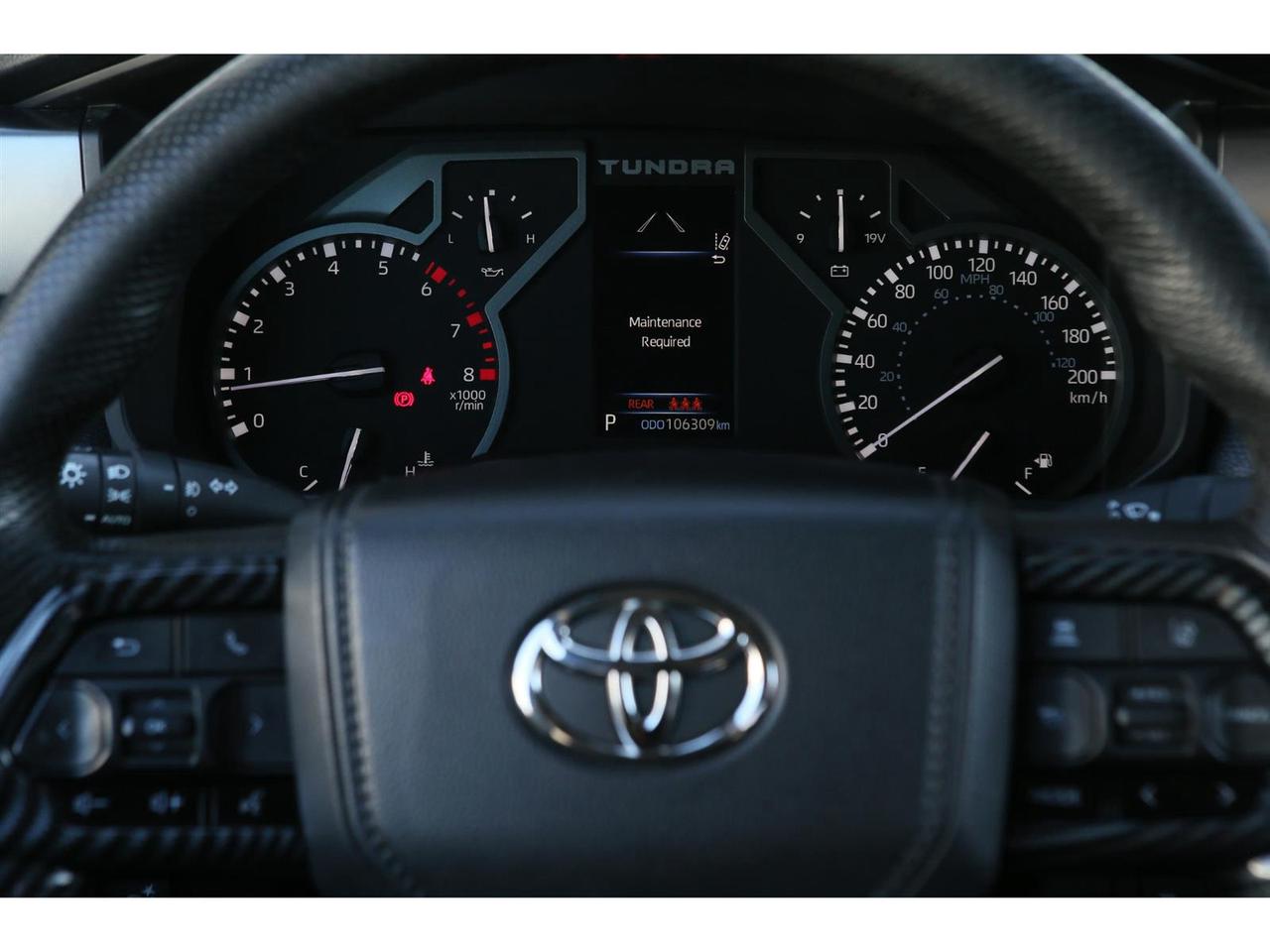 2023 Toyota Tundra SR5 CREWMAX 4WD Photo