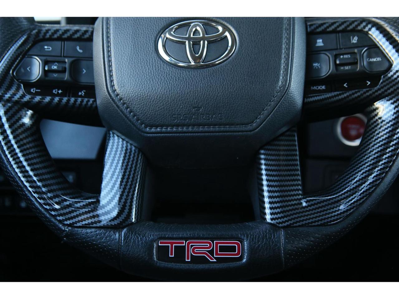 2023 Toyota Tundra SR5 CREWMAX 4WD Photo