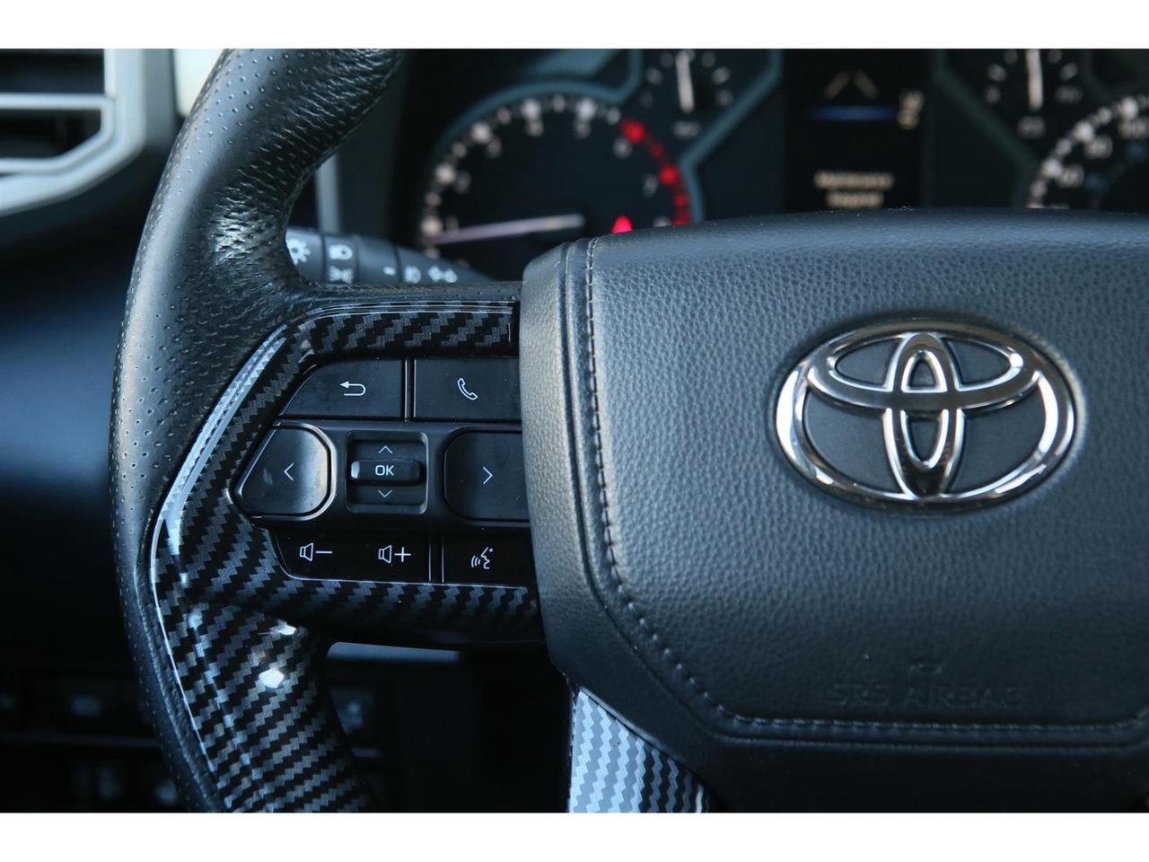 2023 Toyota Tundra SR5 CREWMAX 4WD Photo