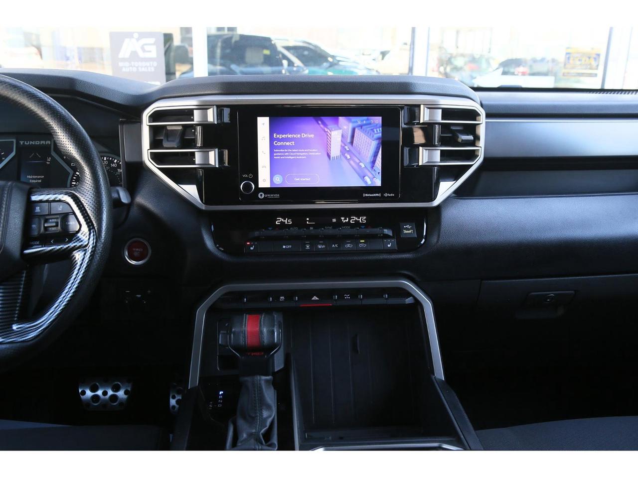 2023 Toyota Tundra SR5 CREWMAX 4WD Photo