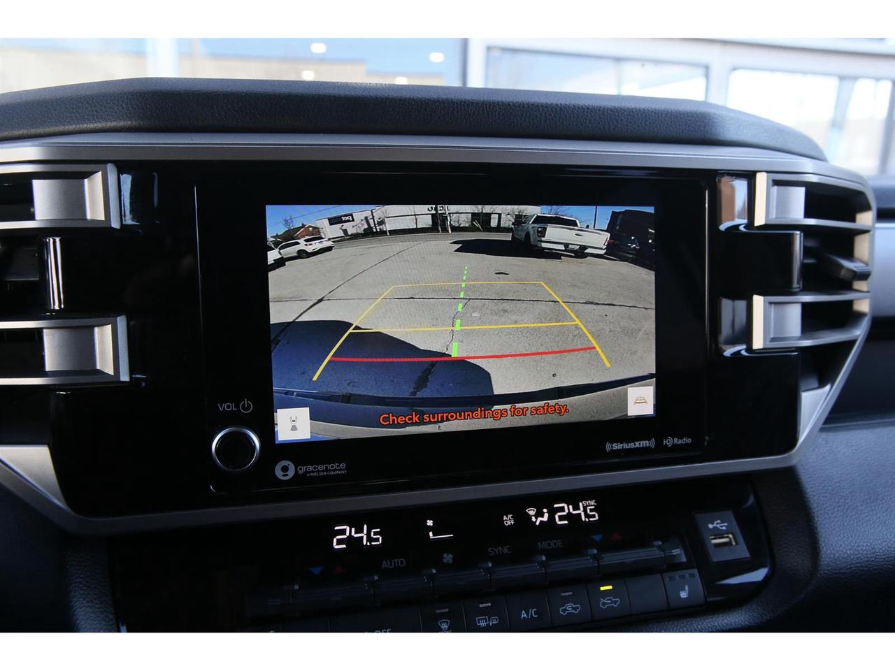 2023 Toyota Tundra SR5 CREWMAX 4WD Photo