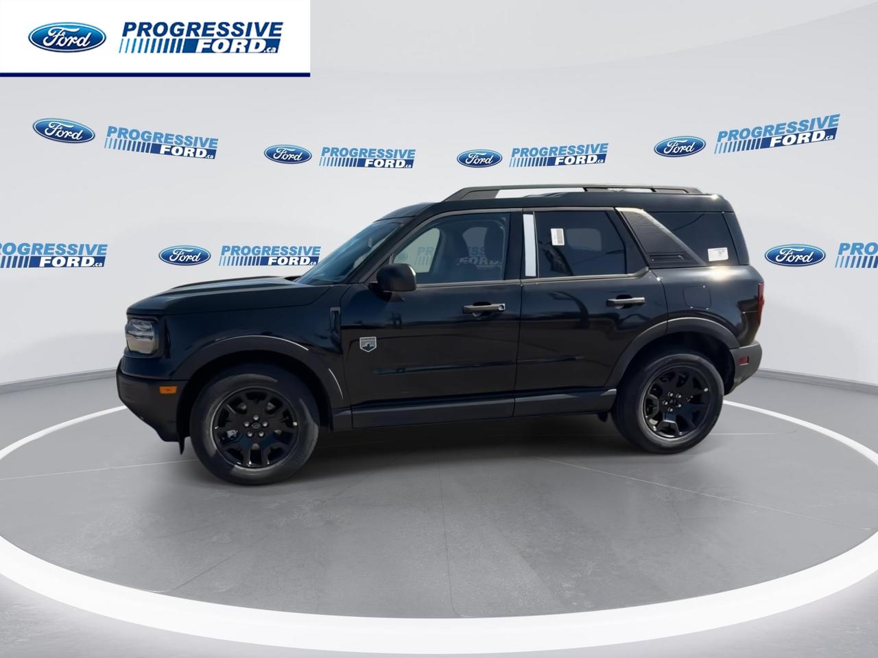 2026 Ford Bronco Sport Big Bend 4dr 4x4 Photo3