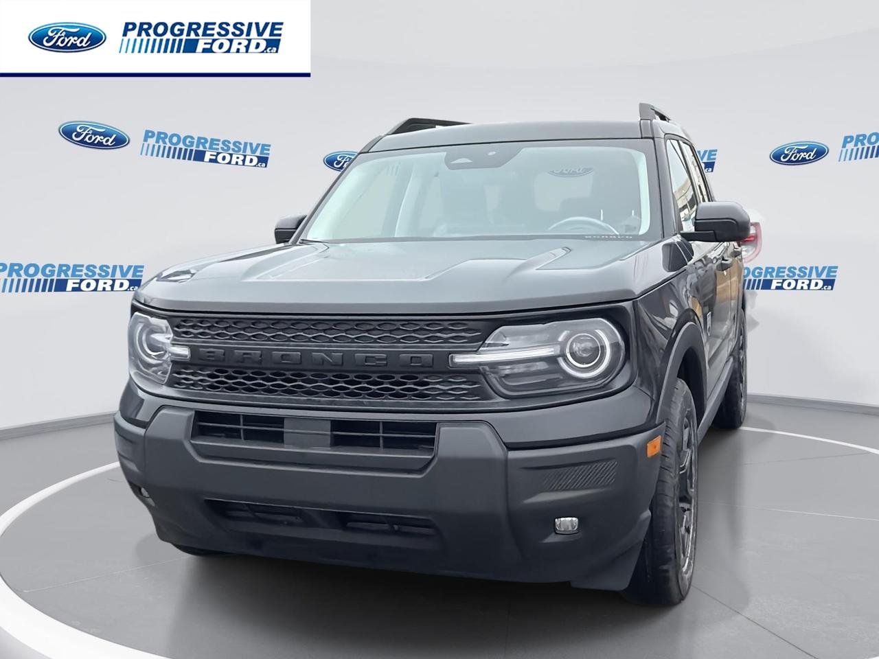 2026 Ford Bronco Sport Big Bend 4dr 4x4 Photo0