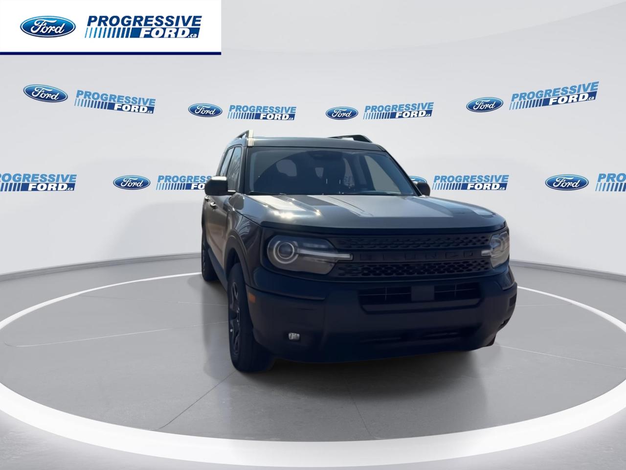 2026 Ford Bronco Sport Big Bend 4dr 4x4 Photo