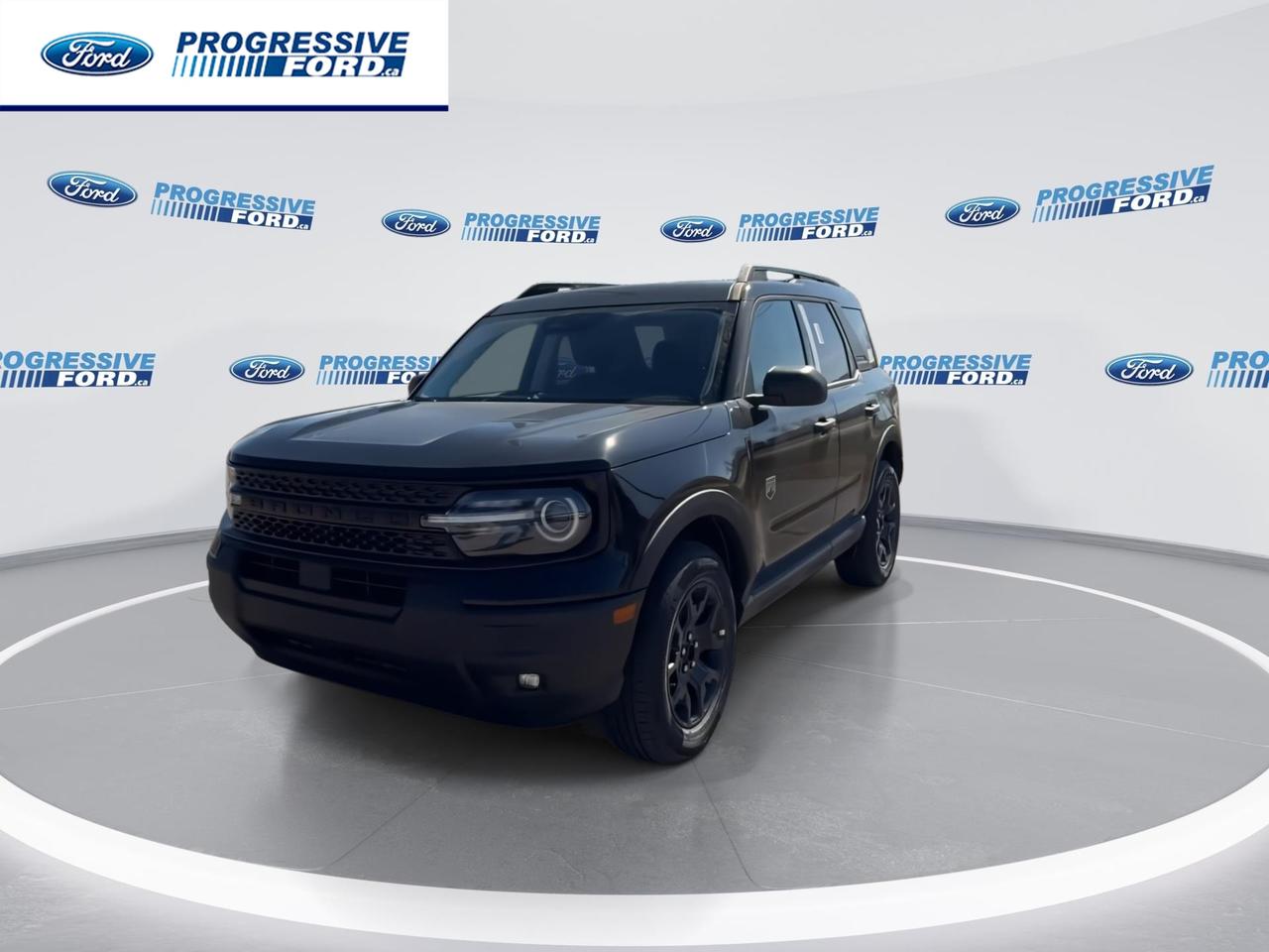2026 Ford Bronco Sport Big Bend 4dr 4x4 Photo2