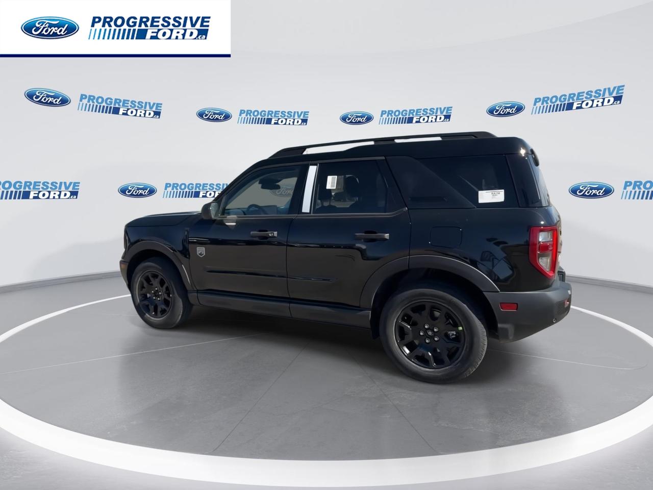 2026 Ford Bronco Sport Big Bend 4dr 4x4 Photo4