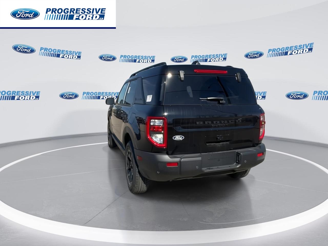 2026 Ford Bronco Sport Big Bend 4dr 4x4 Photo