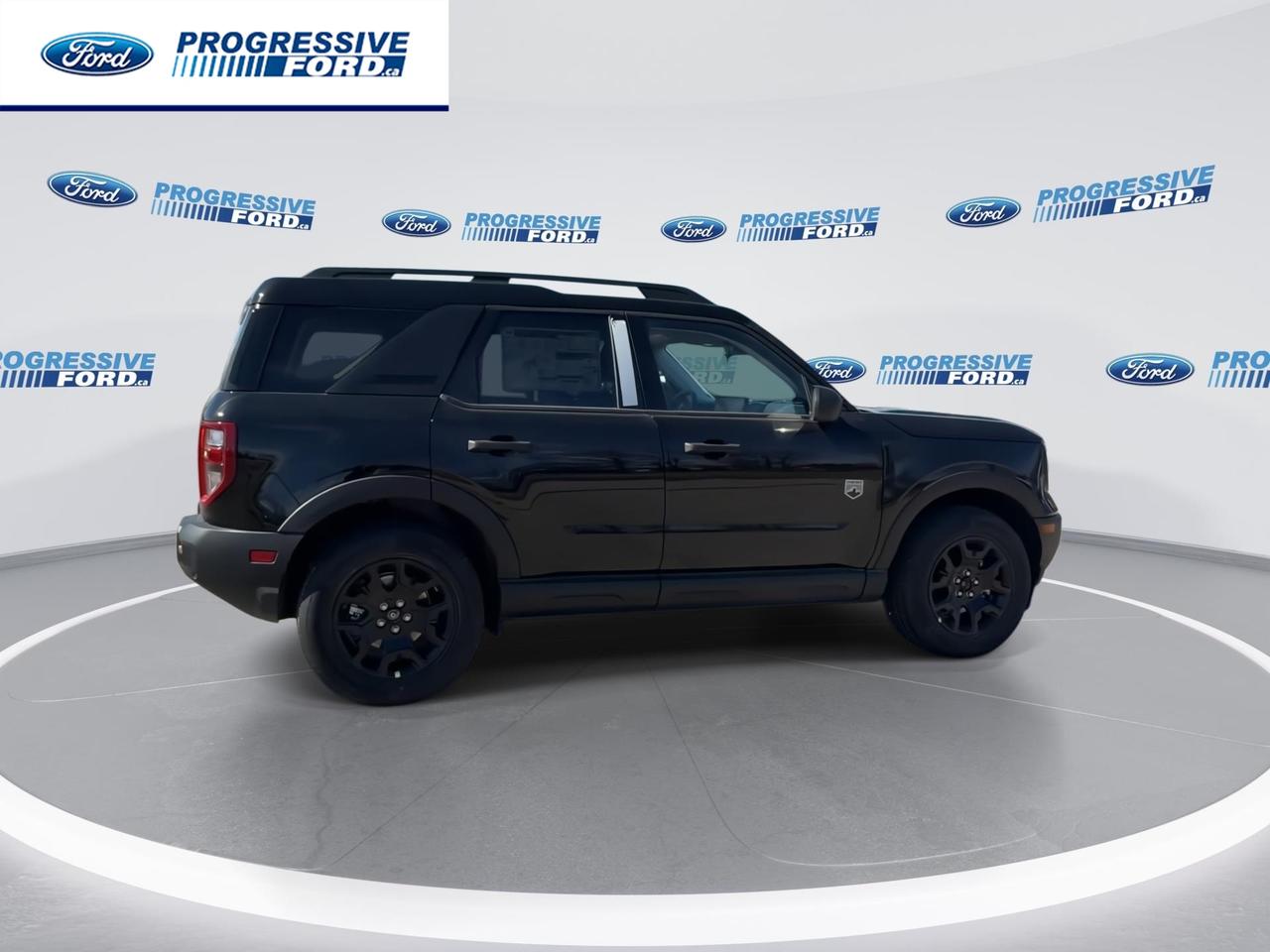 2026 Ford Bronco Sport Big Bend 4dr 4x4 Photo