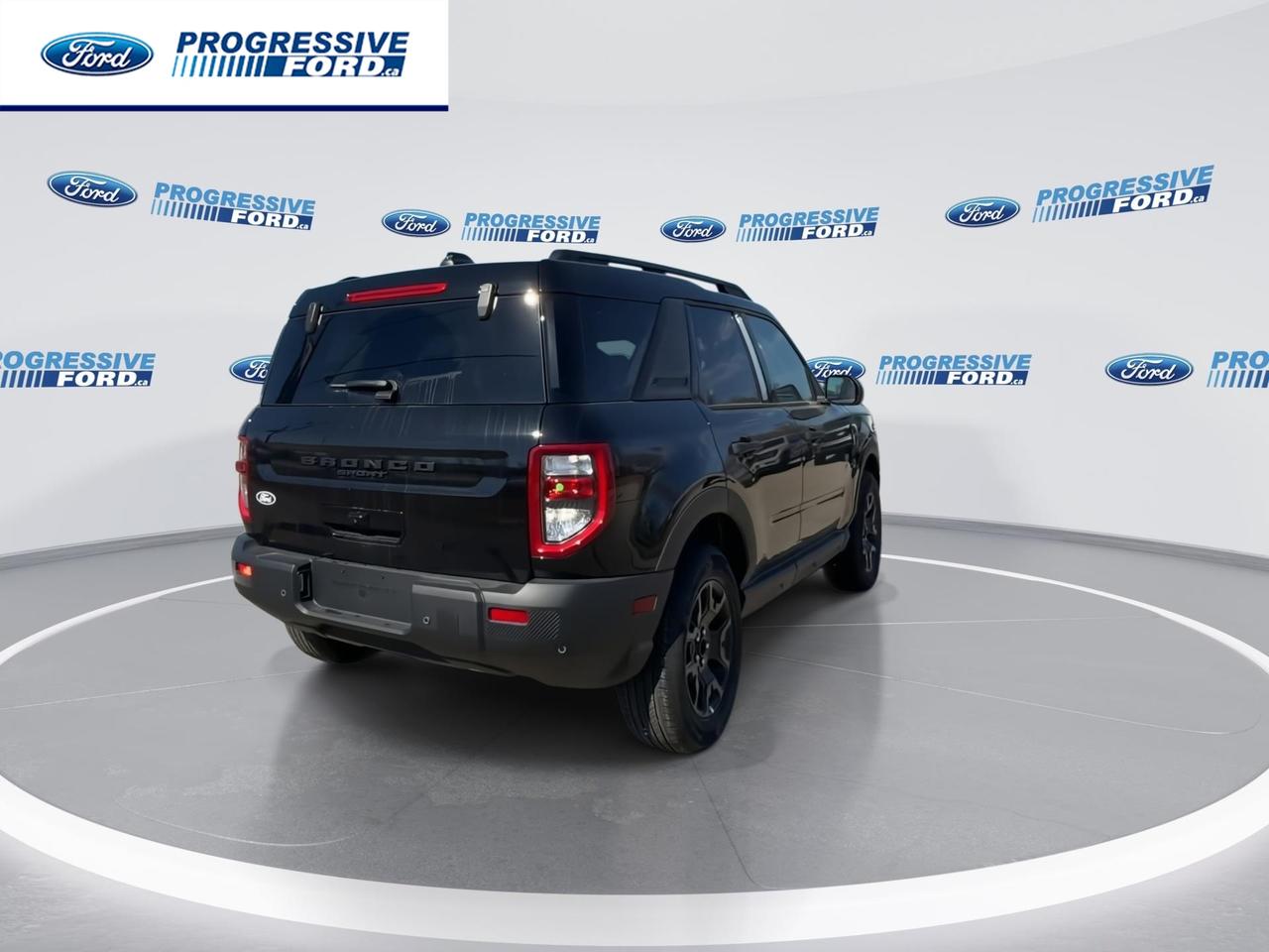 2026 Ford Bronco Sport Big Bend 4dr 4x4 Photo