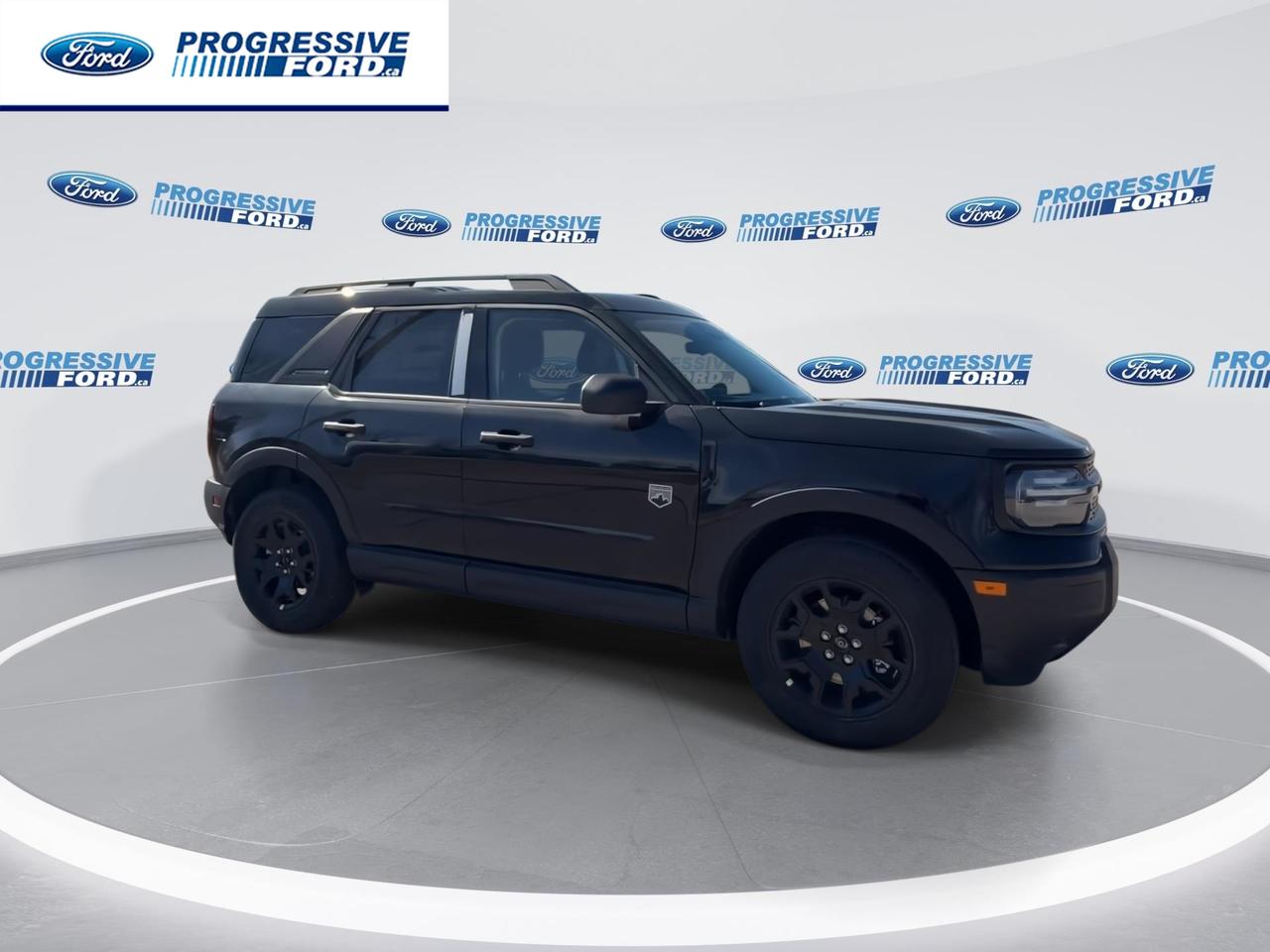 2026 Ford Bronco Sport Big Bend 4dr 4x4 Photo