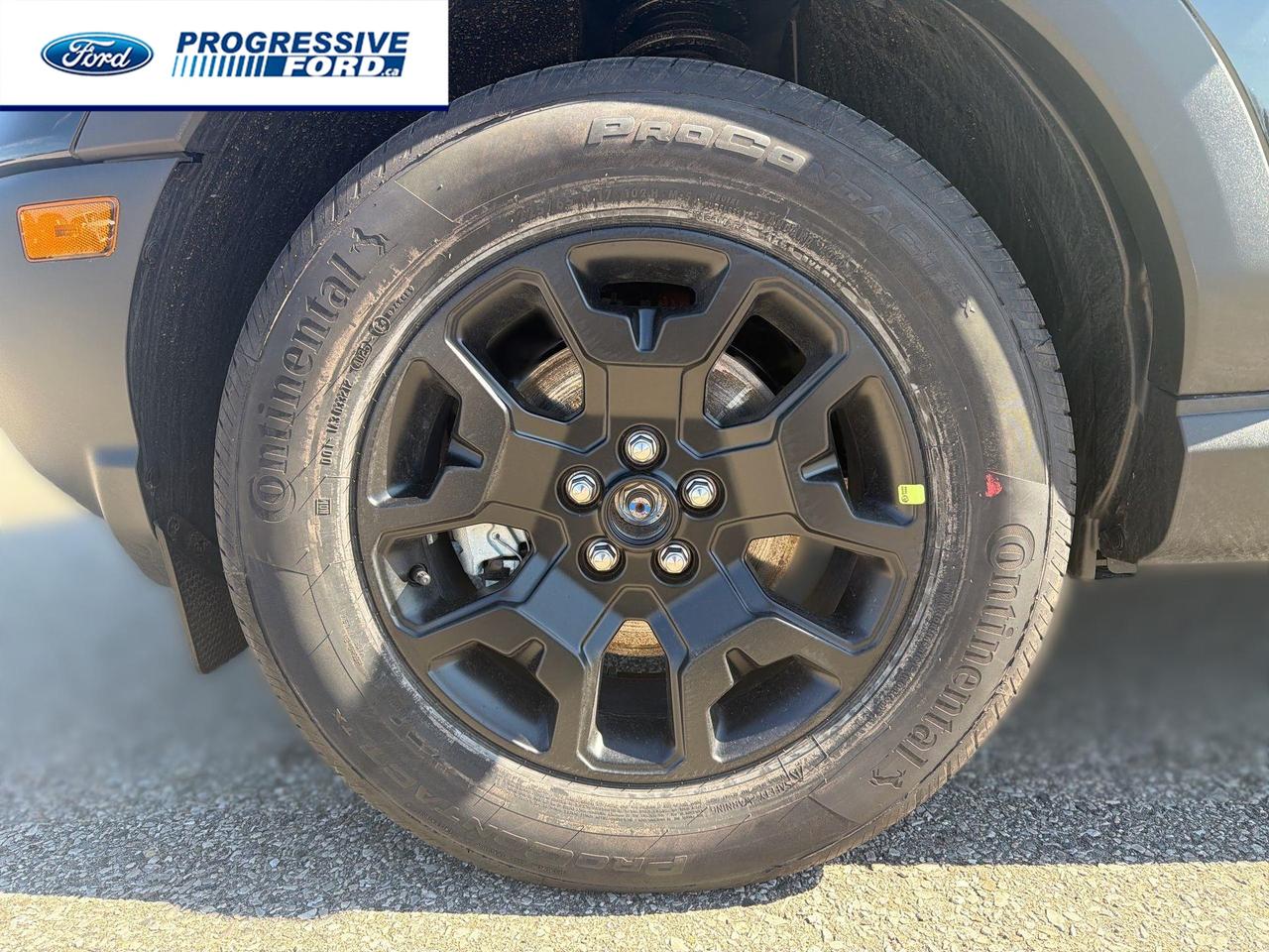 2026 Ford Bronco Sport Big Bend 4dr 4x4 Photo
