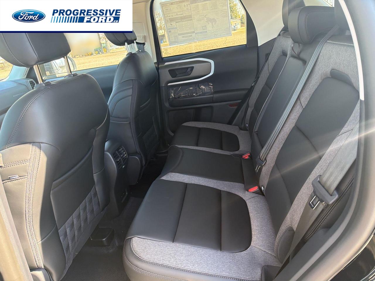 2026 Ford Bronco Sport Big Bend 4dr 4x4 Photo