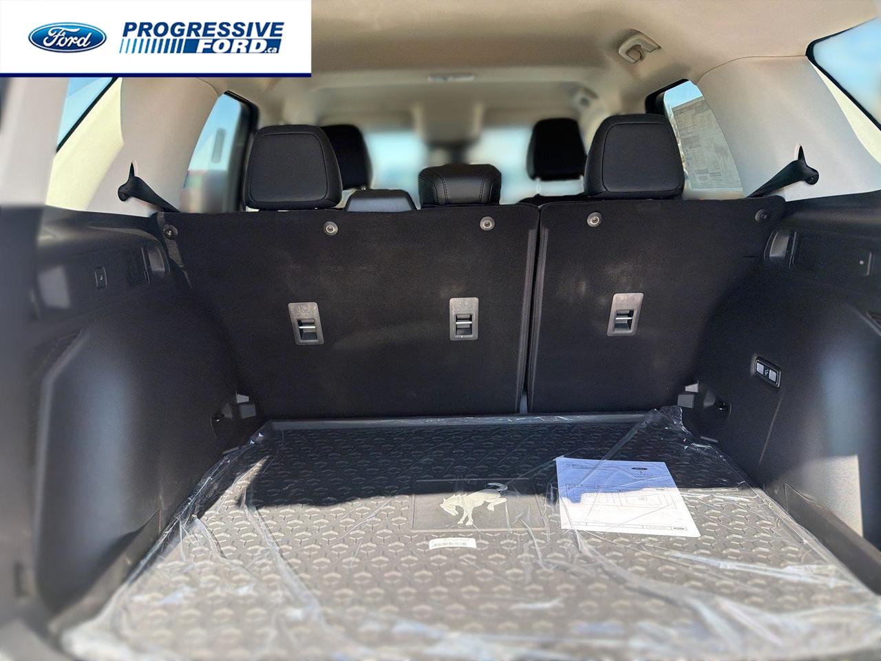 2026 Ford Bronco Sport Big Bend 4dr 4x4 Photo