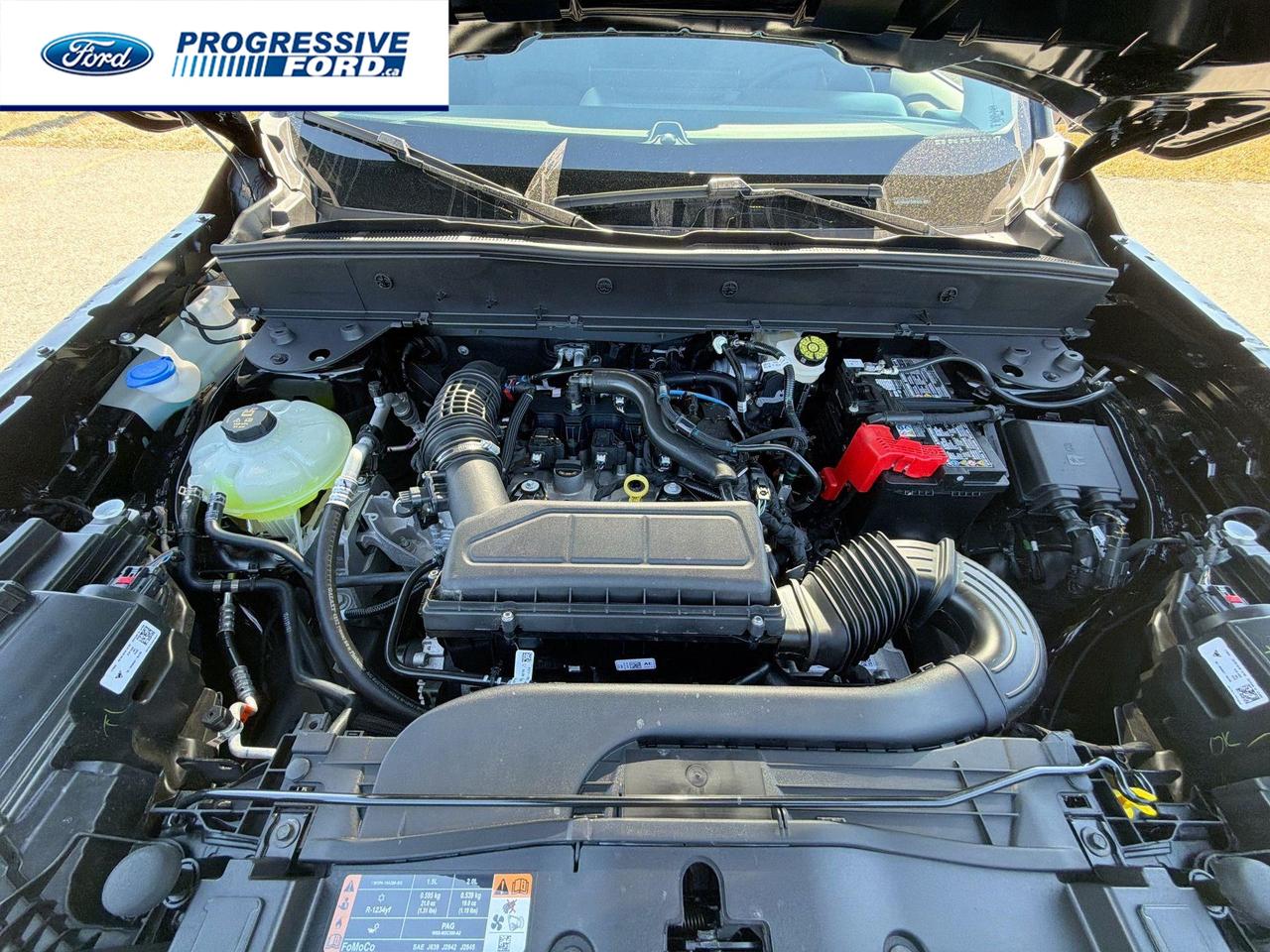 2026 Ford Bronco Sport Big Bend 4dr 4x4 Photo