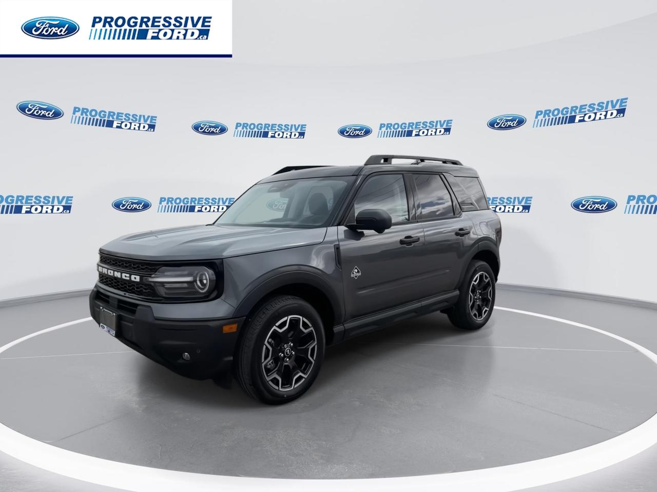 2026 Ford Bronco Sport Outer Banks 4dr 4x4 Photo