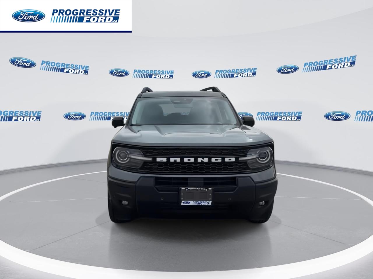 2026 Ford Bronco Sport Outer Banks 4dr 4x4 Photo