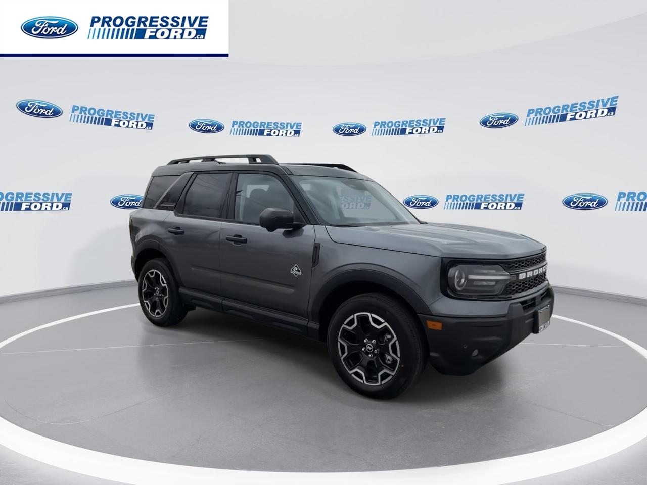 2026 Ford Bronco Sport Outer Banks 4dr 4x4 Photo