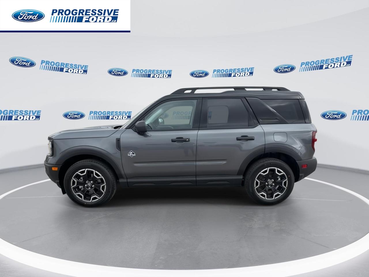 2026 Ford Bronco Sport Outer Banks 4dr 4x4 Photo