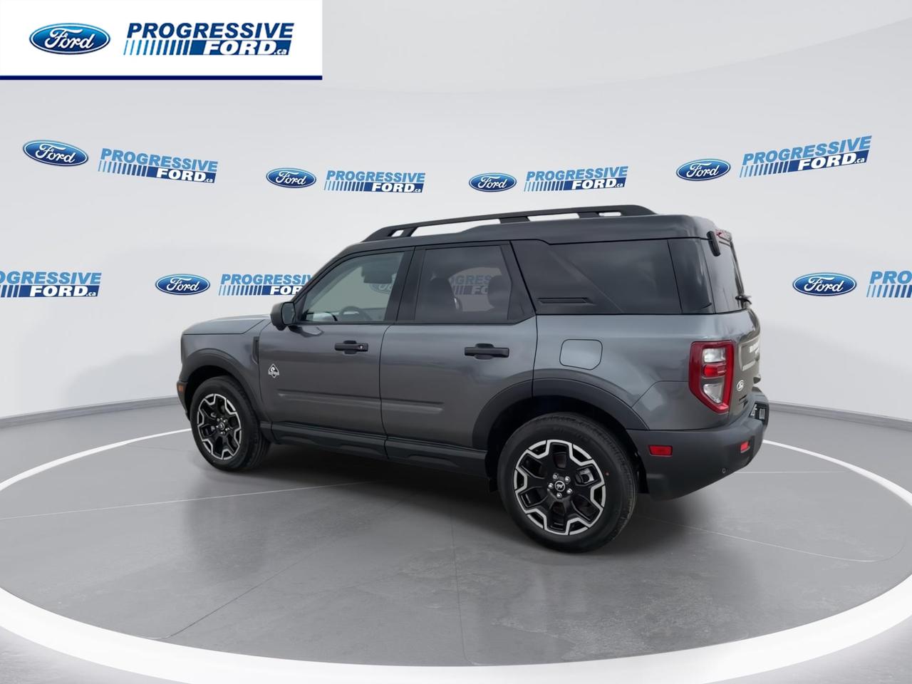 2026 Ford Bronco Sport Outer Banks 4dr 4x4 Photo